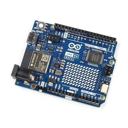 Arduino UNO R4 WIFI Type-C (Original) - (AD72997)