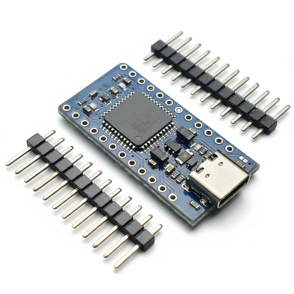 Arduino Pro Micro 5V 16MHz Type-C (Generic) - (AD36475)