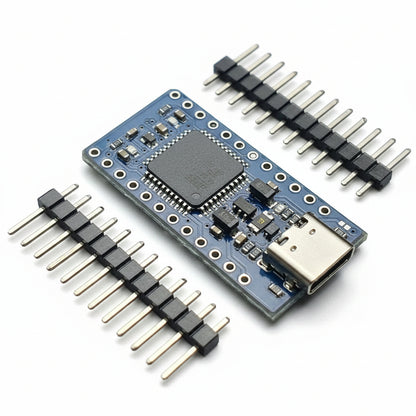 Arduino Pro Micro 5V 16MHz Type-C (Generic) - (AD36475)