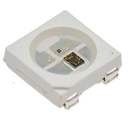 WS2812B SMD LED RGB - (AD63231)