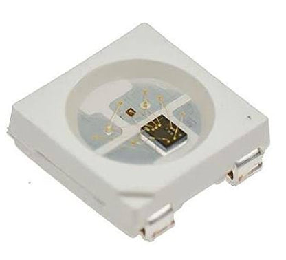 WS2812B SMD LED RGB - (AD63231)