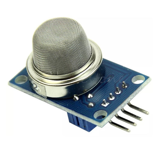 MQ-2 Smoke Sensor Breakout Board - (AD12581)