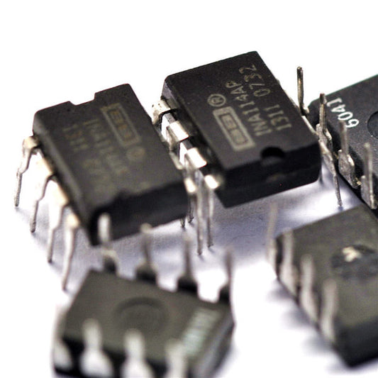 INA114AP Amplificador Instrumentacion - (AD8979)