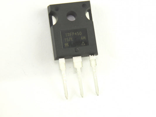 IRFP450 Power MOSFET N-Channel 500V @ 14A - (AD46257)