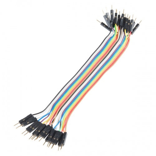 Wire Jumper Macho-Macho (20 Unidades) - (AD2771)