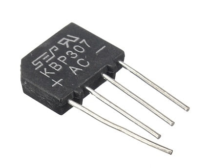 KBP307 Puente Rectificador 700V @ 3A - (AD9879)