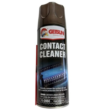 G-2060 Getsun Electronics Contact Cleaner 450mL - (AD49211)