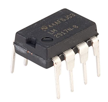 LM2917 Frequency to Voltage Converter - (AD2415)