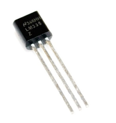 LM335 Sensor Temperatura - (AD2571)