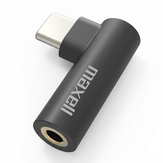 USB-C3 Maxell Combo Pack USB-C Adapters - (AD82349)