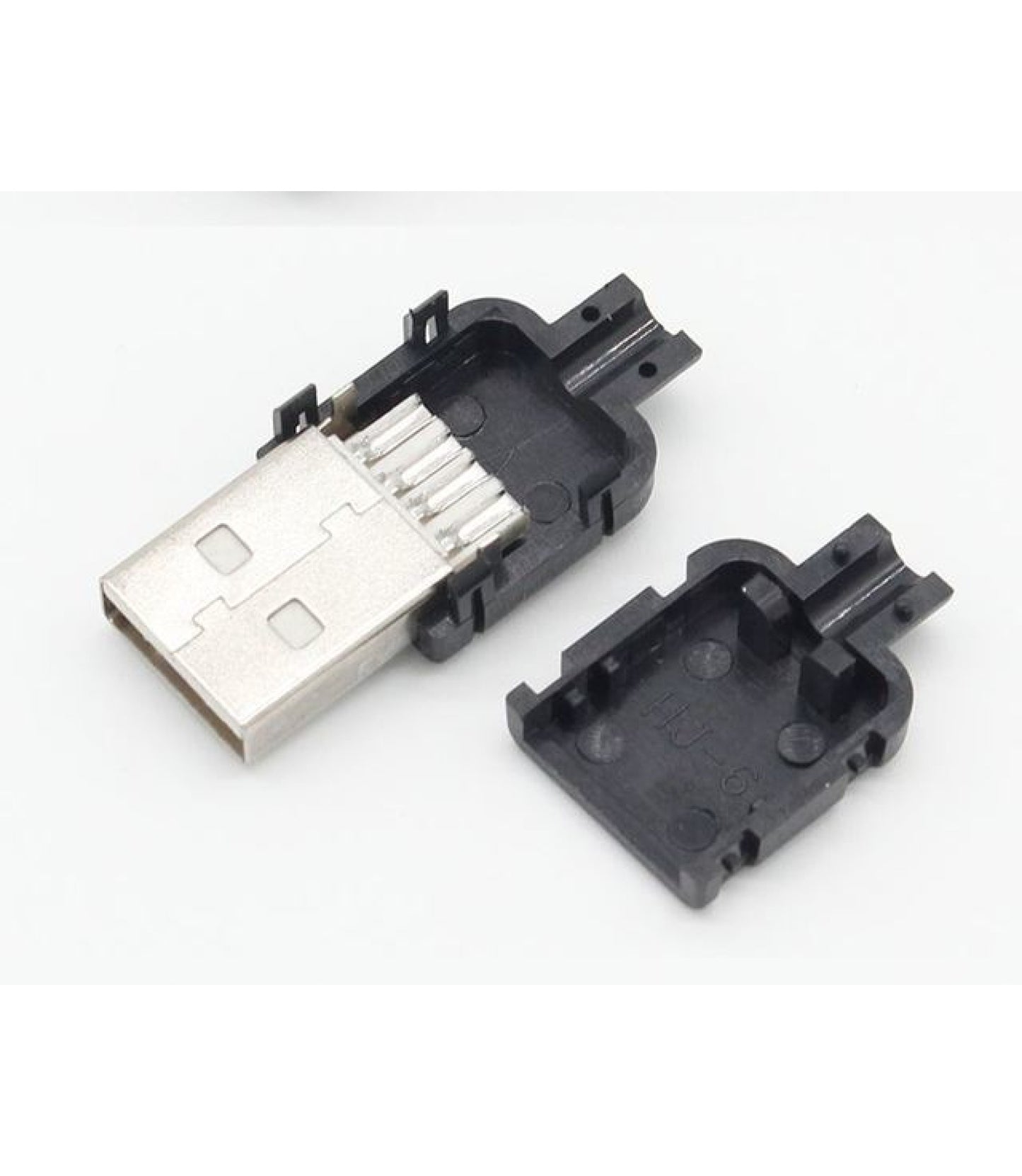 DIY USB Male Adapter Connector - (AD30825)