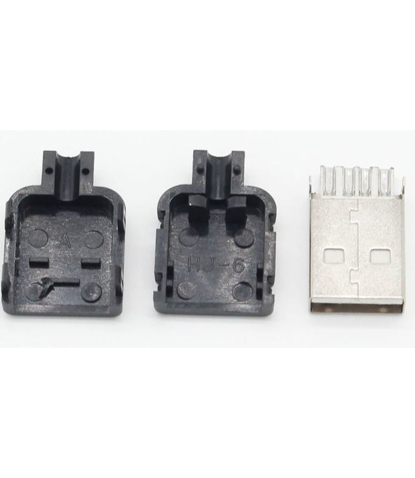 DIY USB Male Adapter Connector - (AD30825)