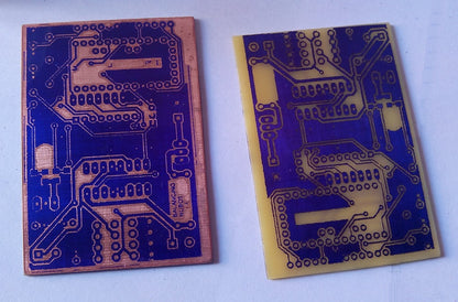 Negative Photoresist Film 150mm X 200mm (Printed Circuits) - (AD2095)
