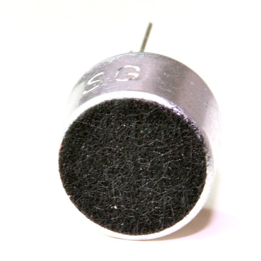 Electret Microphone 1.5kΩ @ 1.5V - (AD1616)