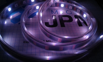 Waterproof NeoPixel Digital RGB LED Strip - White 60 LEDs [1 Meter] - (AD2203)