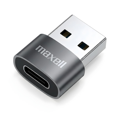 USB-C3 Maxell Combo Pack USB-C Adapters - (AD82349)