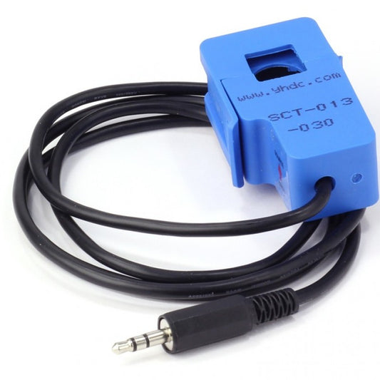 SCT-013 Non-Invasive AC Current Sensor (0 - 100A)(0 - 1V) - (AD36850)