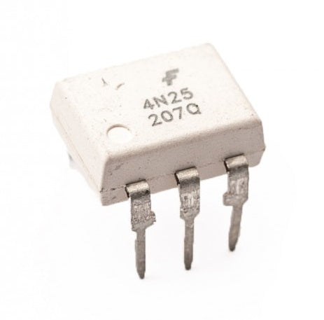 4N25 Opto-Transistor - (AD204)