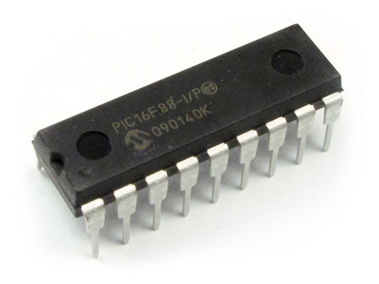 PIC16F88 Microchip Microcontrolador - (AD6373)