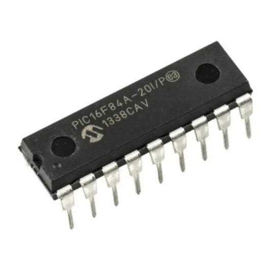 PIC16F84A Microchip Microcontrolador - (AD013)