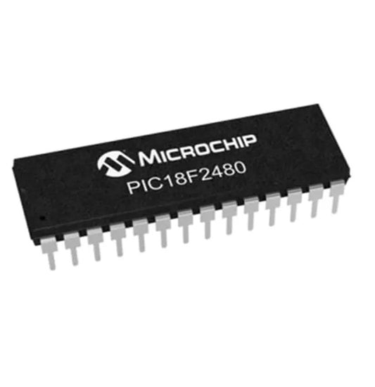 PIC18F2480 Microchip Microcontrolador - (AD18102)