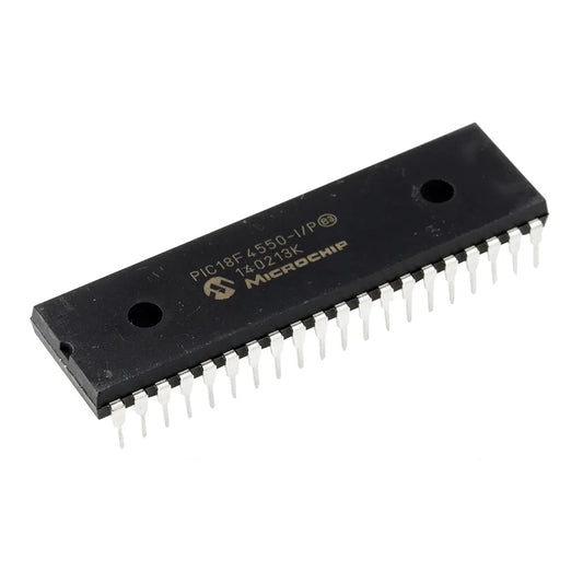 PIC18F4550 Microchip Microcontrolador - (AD016)
