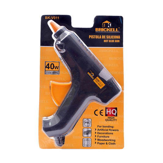 BK-V011 BRICKELL Pistola Silicon 40W - 110VAC @ 60HZ - (AD47717)