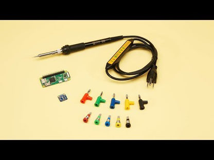Adafruit SGP40 Air Quality Sensor Breakout - VOC Index - STEMMA QT / Qwiic [PID:3709] - (AD46492)