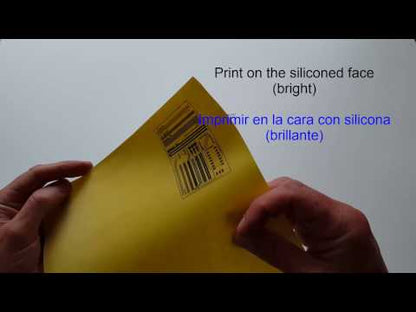 Thermal Transfer Paper A4 SIZE for PCBs - (AD24889)