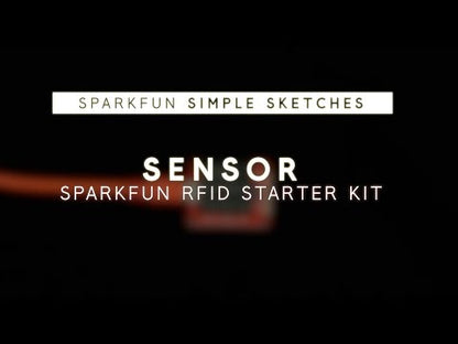 SparkFun RFID Starter Kit [KIT-13198] - (AD9345)