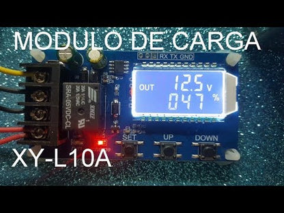 XY-L30A Battery Charge Control Module - (AD67920)