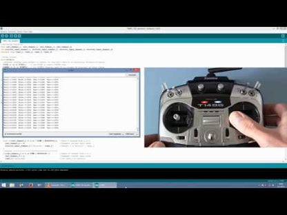 40A Brushless Speed Controller - (AD36819)