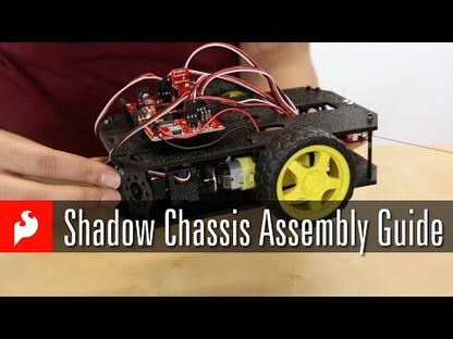 Shadow Chassis [ROB-13301] - (AD4072)