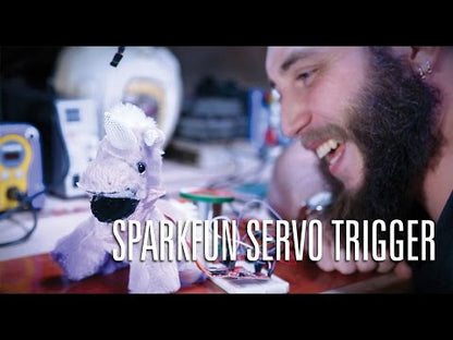 Servo Trigger SparkFun [WIG-13118] - (AD30687)