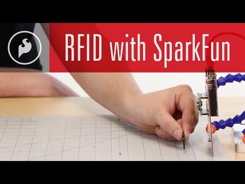 SparkFun RFID Starter Kit [KIT-13198] - (AD9345)