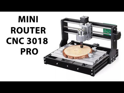 3 Axis CNC Router 3018 Milling Machine - (AD50126)