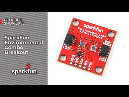 CCS811 - SparkFun Air Quality Breakout [SEN-14193] - (AD49967)