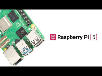 Raspberry Pi 5 - 4GB [DEV-23550] - (AD68549)