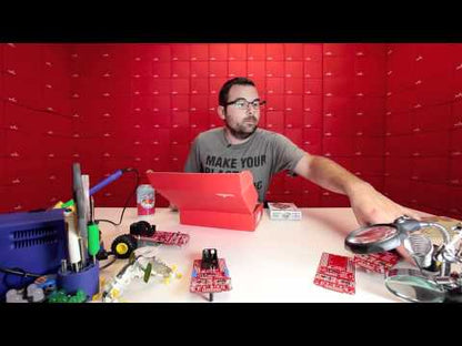Arduino and Breadboard Holder [DEV-11235] - (AD1408)
