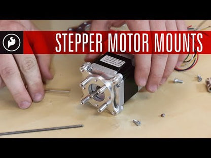 Stepper Motor Mount - NEMA 23 (Actobotics) - (AD27441)