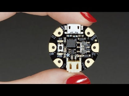 Adafruit GEMMA v2 [PID:1222] - (AD5795)