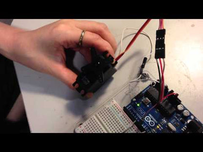 Datan S1213 Analog Feedback Servo [PID:1404] - (AD5169)