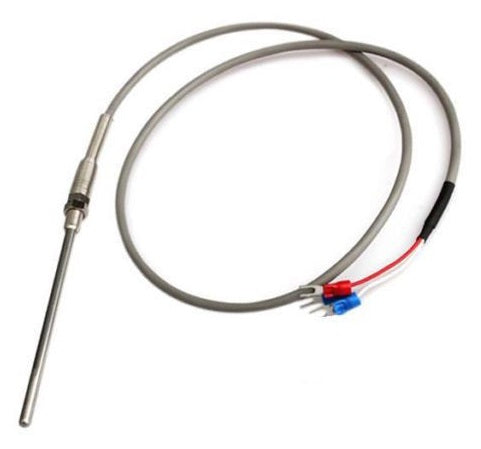 PT100 RTD Thermometer Sensor (-50°C ~ 400°C) - (AD12808)