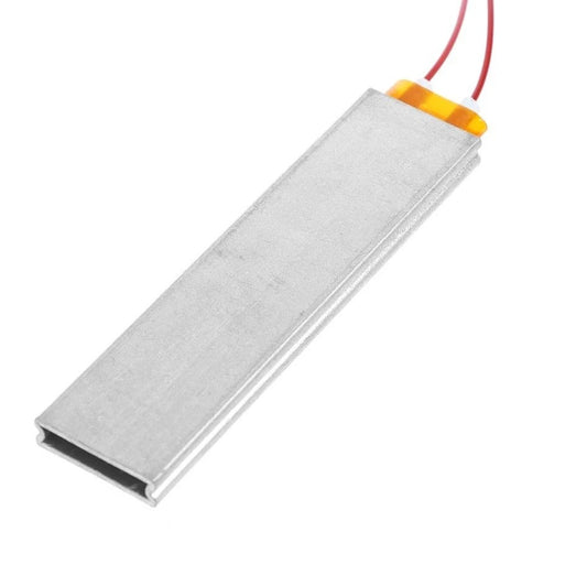 110VAC - 80W PTC Heating Plate 160ºC 80*30mm - (AD75333)