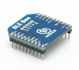 BLE Bee CC2541 With XBee Socket For Arduino - (AD13052)