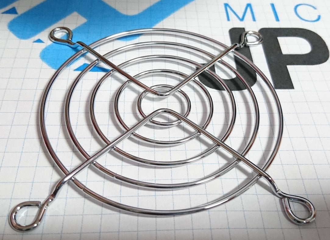 80mm Metal Fan Grill - (AD8665)