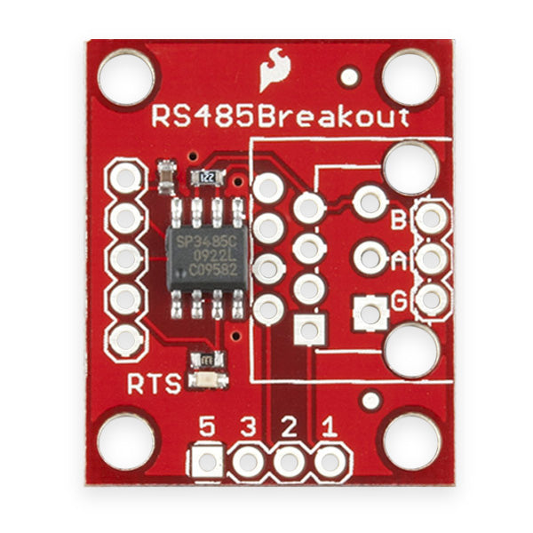 RS-485 - SparkFun Transceiver Breakout - (AD77109)