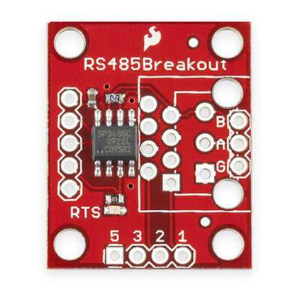 RS-485 - SparkFun Transceiver Breakout - (AD77109)