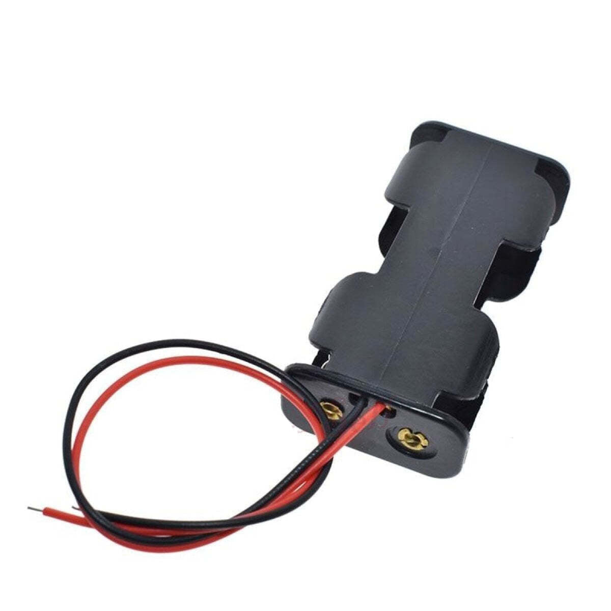 Battery Holder 2xAA with Cable - (AD15768)