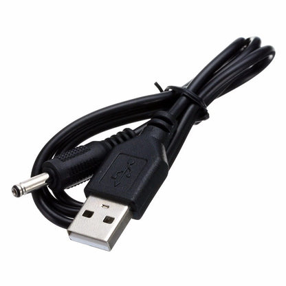 JX-35135 USB to Barrel Adapter Cable 3.5*1.35mm - (AD21188)